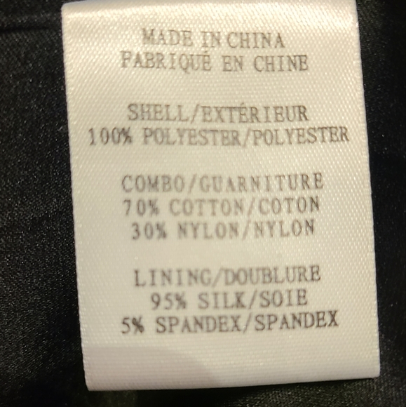 Halston Heritage dress black size S - Picture 12 of 12